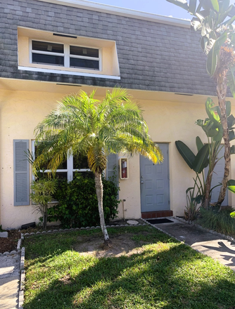 Entrance - 3 bedroom 3 bath townhouse Walk to FAU