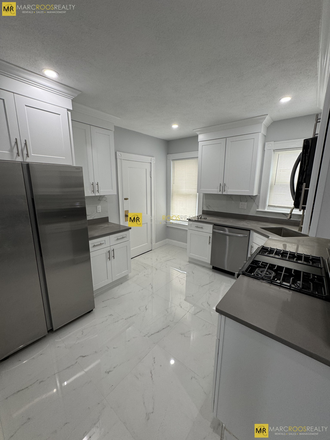 Call NOW for showings! 617-236-8600 - HAMILTON RD - *NO FEE* BRAND NEW RENO 3BR *AVAIL NOW* NEAR TUFTS W/ 2 BATH, LNDRY IN BLDNG, DECK! Apartments