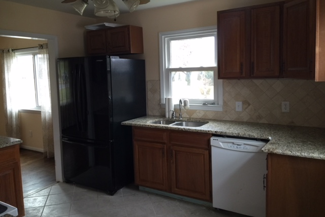 Kitchen view 1 - Room for rent in 3 bedroom house in South Knoxville