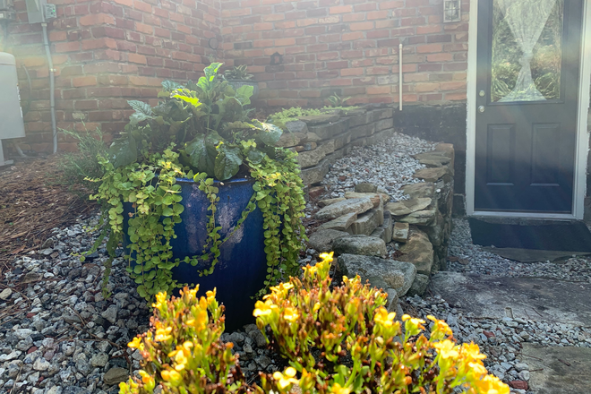 private entry to the unit. - North Druid /Briarcliff Room for Rent House