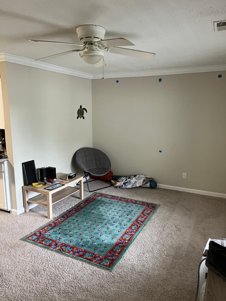 living room - Walltown Apartment Sublease (1Bed/1Bath)