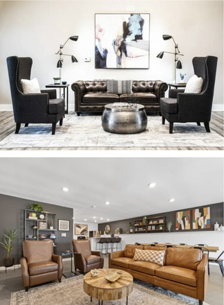 Common Areas - Trailside Flat Apt on Morehouse