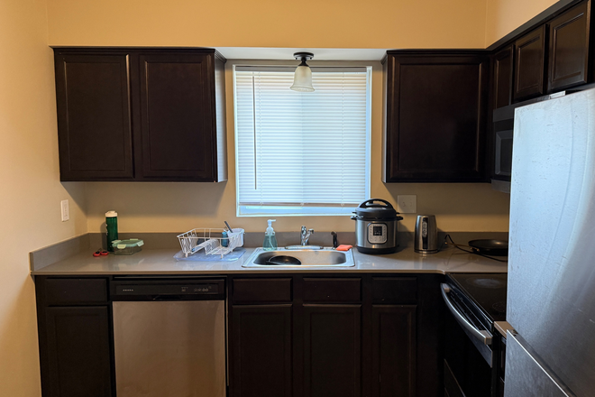 Kitchen - The Quarters, immediate lease takeover Apartments