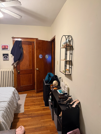 View from extra space - Room Available in 3-Bedroom Apartment