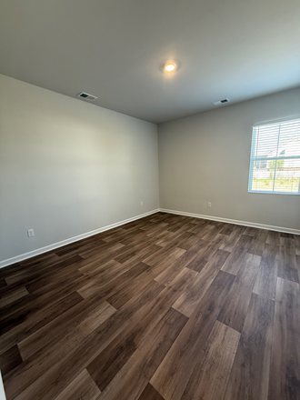 Bedroom - Beautiful new 3 bed/ 3 full baths, washer /dryer, refrigerator, garage , all new blind Townhome