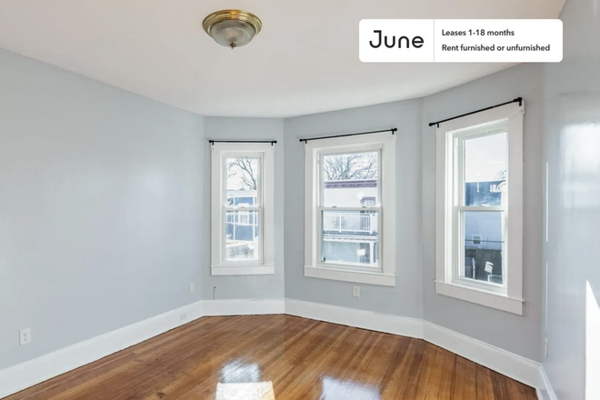Available Apartment Room(first angle) - Spacious Dorchester Living at 15 Groom St Apartments
