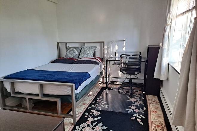 Bedroom - Fully Furnished 1BR in 3br Apt btn Harvard MIT