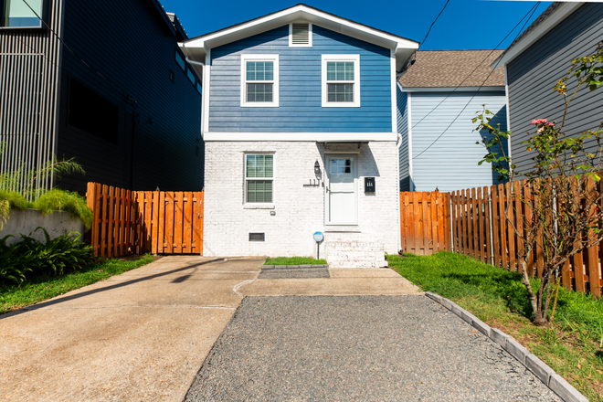 View of Front of House - 111 Hanover Street Charleston, SC 29403 House