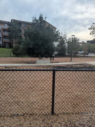 dog park - UCI Family Housing