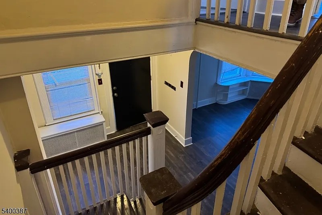 Stairs to the Bedrooms upstairs - SPACIOUS STUDENT HOUSING (EXCELLENT LOCATION)  – AVAILABLE IMMEDIATELY!!