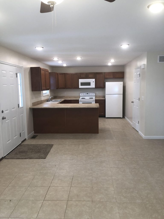 View of Kitchen - The Peepshow Townhome
