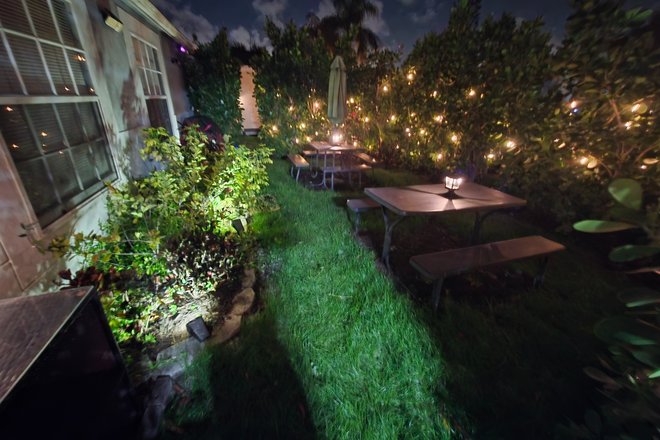 Front of house (Courtyard) - Boca Landings off 441 and Yamato Rd.