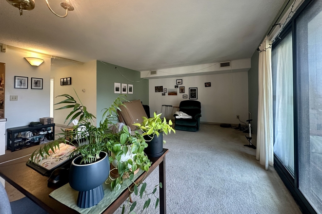 LIVING - SPACIOUS 2 BED/2 BATH AVAIL. 9/1/25! Apartments