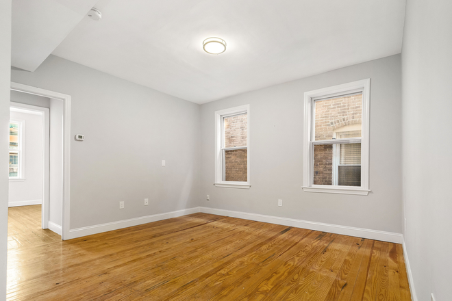 Bedroom - **NO BROKER FEE*** Gorgeous4 Bed / 1 Bath - Available 9/1/26!! Apartments