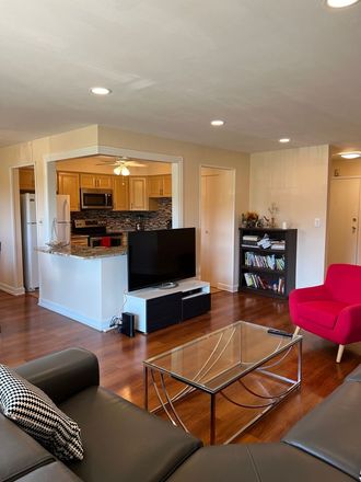 Living room - Pleasant view apartment
