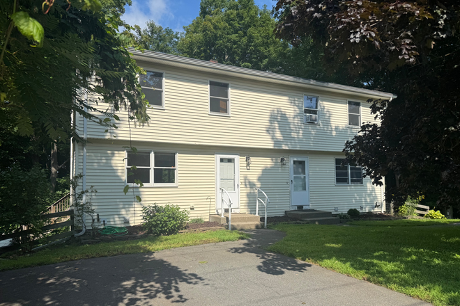 street view - Spacious 2+ Bedroom Apartment for Rent  - 10 miles from UMass