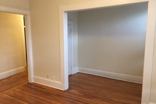 Hub Realty - Front facing studio with alcove, renovated kitchen, in Allston Apartments