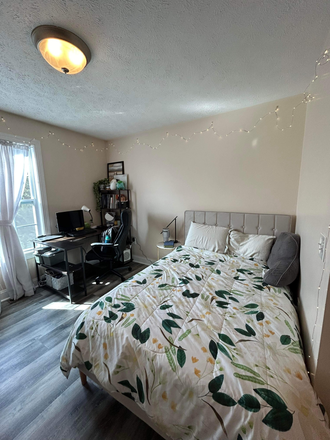 Bedroom - Private room and bath available January 1, 2026 Townhome