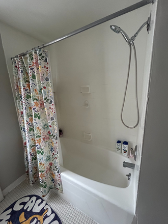 Bathroom - pic 1 - Social Apartments - in quiet residential area