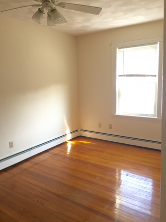 The bigger bedroom with monthly rent $1050 - 3-bedroom apartment looking for 2 female roommates