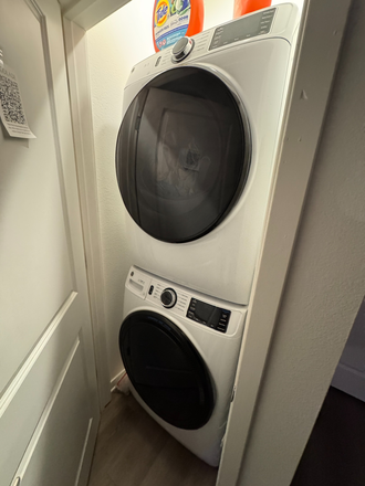 Washer&Dryer - Accolade Collegiate Village West Apartments