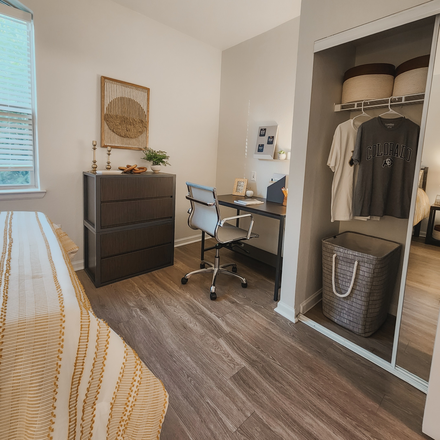 Private Bedroom - Steps From Campus | University Village at Boulder Creek Apartments