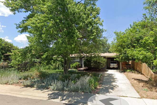 Street view - Ash Ave