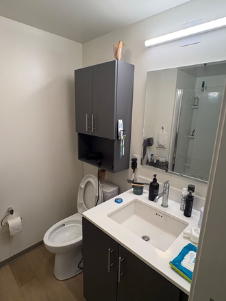 Bathroom - Graduate Junction with Prudential View Apartments