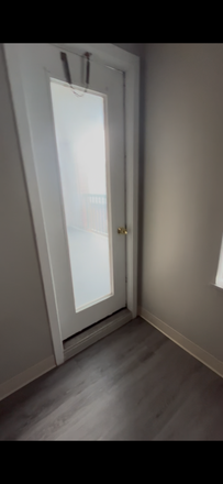 balcony - Habor Point Apartments