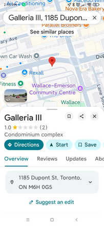 Location - Furnished 1 Bedroom Condo, Transportation, Living Friendly, 1 minute 24 Hrs to TTC ServiceHrs