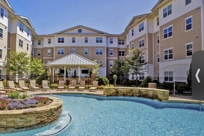 Outside view - Campus crossings Briarcliff