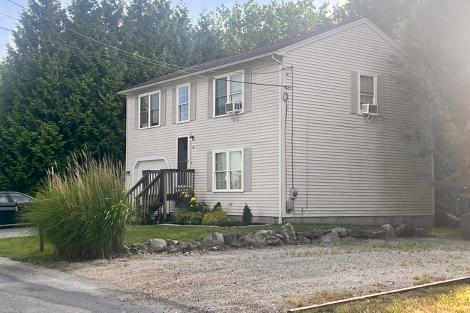 Outside View - 8 Salem Trail Narragansett, RI 02882