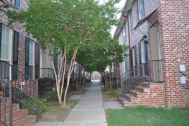 Front Door - Grand Cypress Condominiums