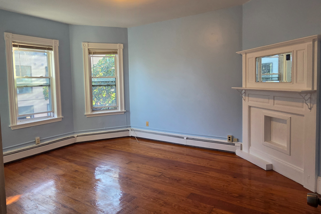 Living room - Apartment. Unit# 3
