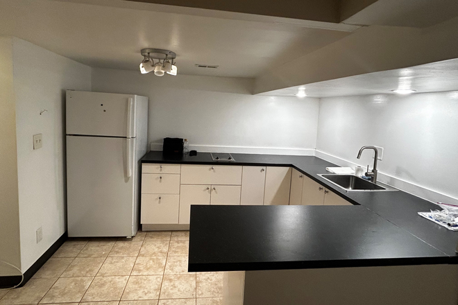 Kitchen - Comfortable and convenient Studio