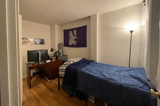 Bedroom - Summer Sublet. 4 mins to south campus. sub-$825 per month