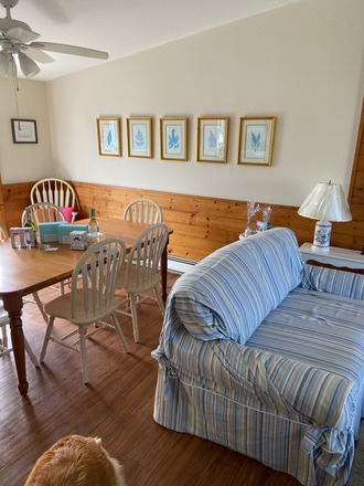 Living Room - Available for a group of 4! 4 Bedroom in Eastward Look! House