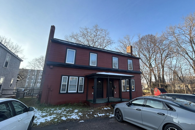 The left side of the duplex is our side of the house! - Duplex close to UVM campus with off-street parking Rental