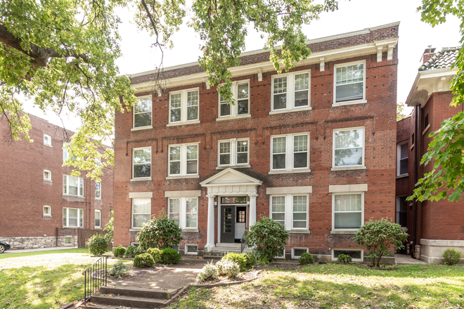 Street View - 6040/42 Kingsbury - Multiple Apartments in building are available.