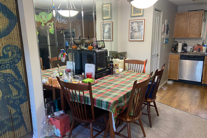 Updated photo of Dining Table - Sugar Loaf Estates, Looking for 1 roommate (2 bedroom unit) Apartments