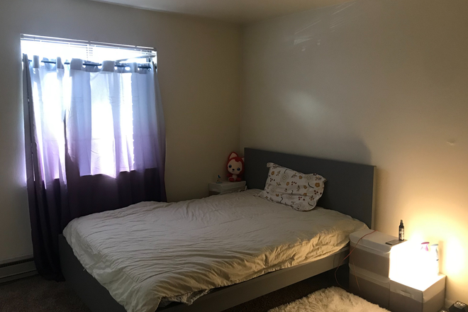 Bedroom - Launch Apartment Unit #728