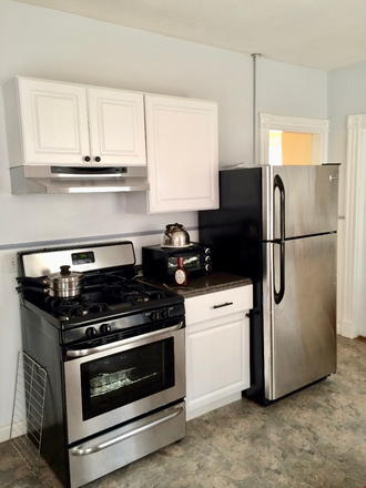 . - Charming 4Bed 2Bath w/ renovated kitchen featuring BRAND NEW stainless steel appliances Apartments