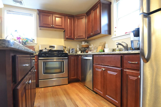 Kitchen (includes dishwasher, blenders, air fryer, microwave, pots/pans, etc) - Private 3BR Unit in Quiet, Stand-Alone Property
