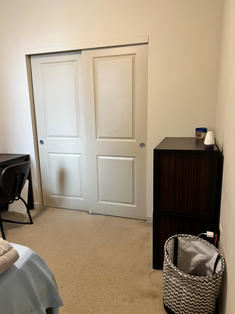 Bedroom - The Varsity