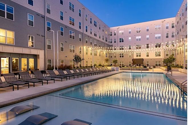 Union Knoxville - Union Knoxville:  1 Bedroom 1 Bathroom at Lowest Promotional Rate Available