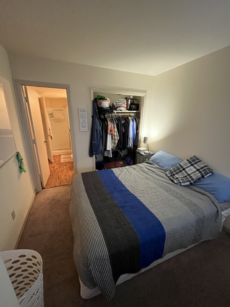 Bedroom - Jan-Aug 2027 Room Sublease Erwin Mills Right on 9th Street. 3 Bed 2 Bath. $775/month rent Apartments