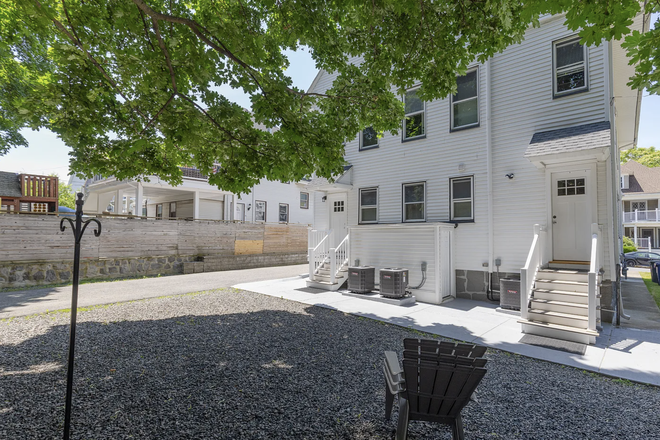 Driveway - Newly Renovated Brighton Apartment!