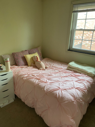 Bedroom 1 - Townehouses of Amherst