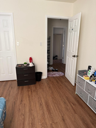 Bedroom - Spacious Furnished Private Room with walk-in closet House