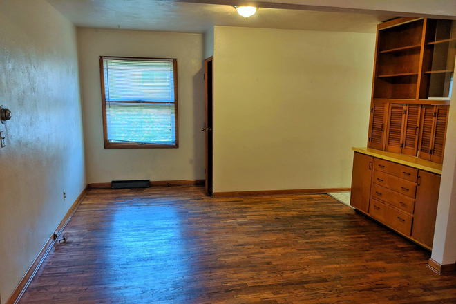 Dining Room - 710 South Poplar Street House